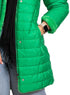 Green L - Double Face Jacket - Khotwh